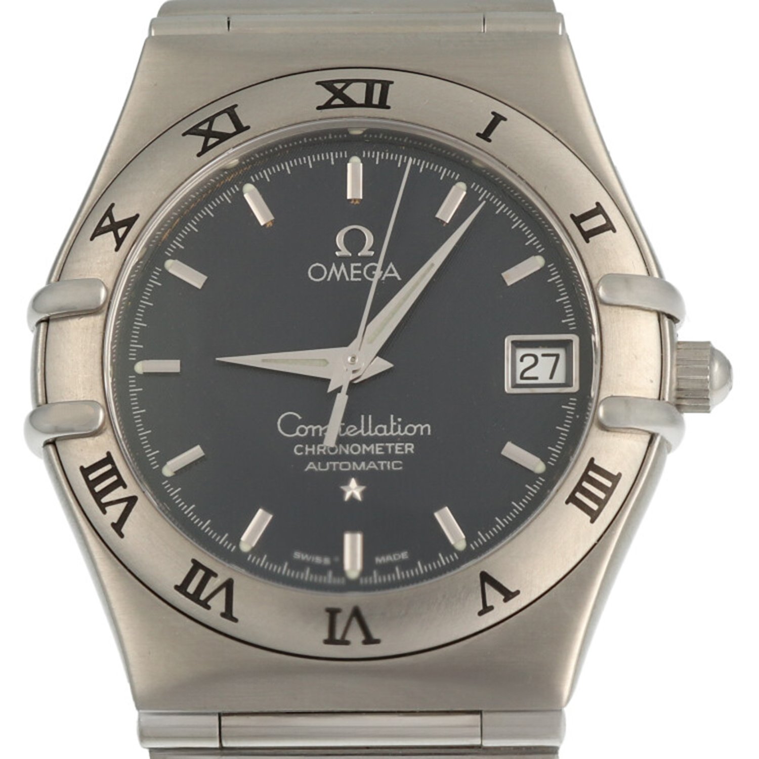 omega horloge servicebeurts