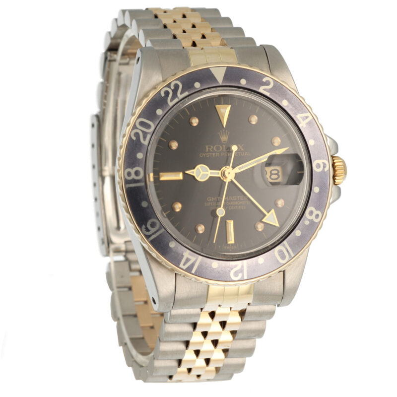 rolex bracelet polijsten