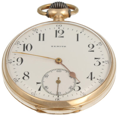 zenith zakhorloge repareren