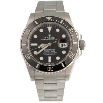 rolex bracelet laten polijsten