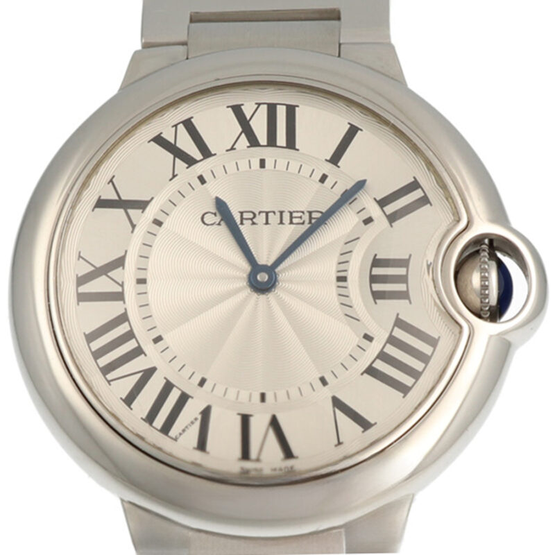 repareren cartier horloge