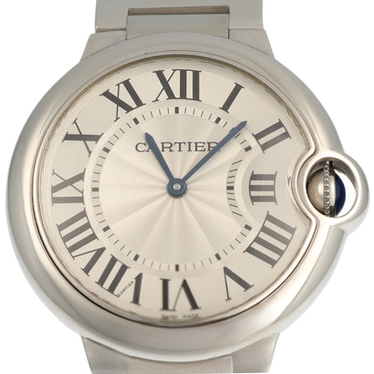 repareren cartier horloge