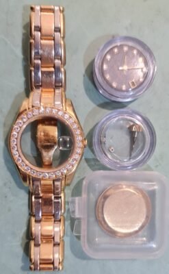 rolex wijzerplaat laten vervangen