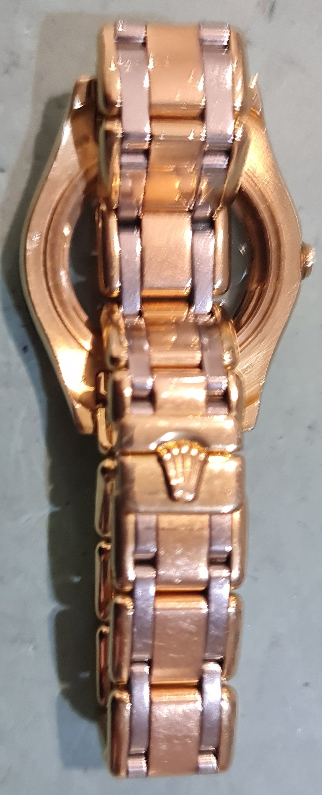 rolex band reviseren horlogemaker