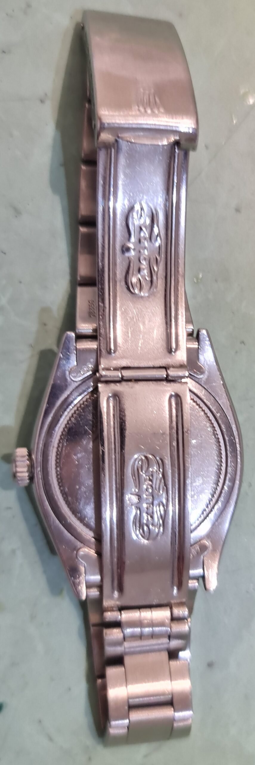 rolex precision onderhoud