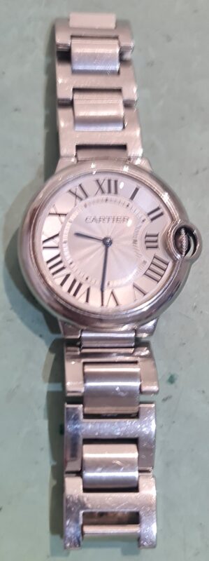 cartier ballon reviseren