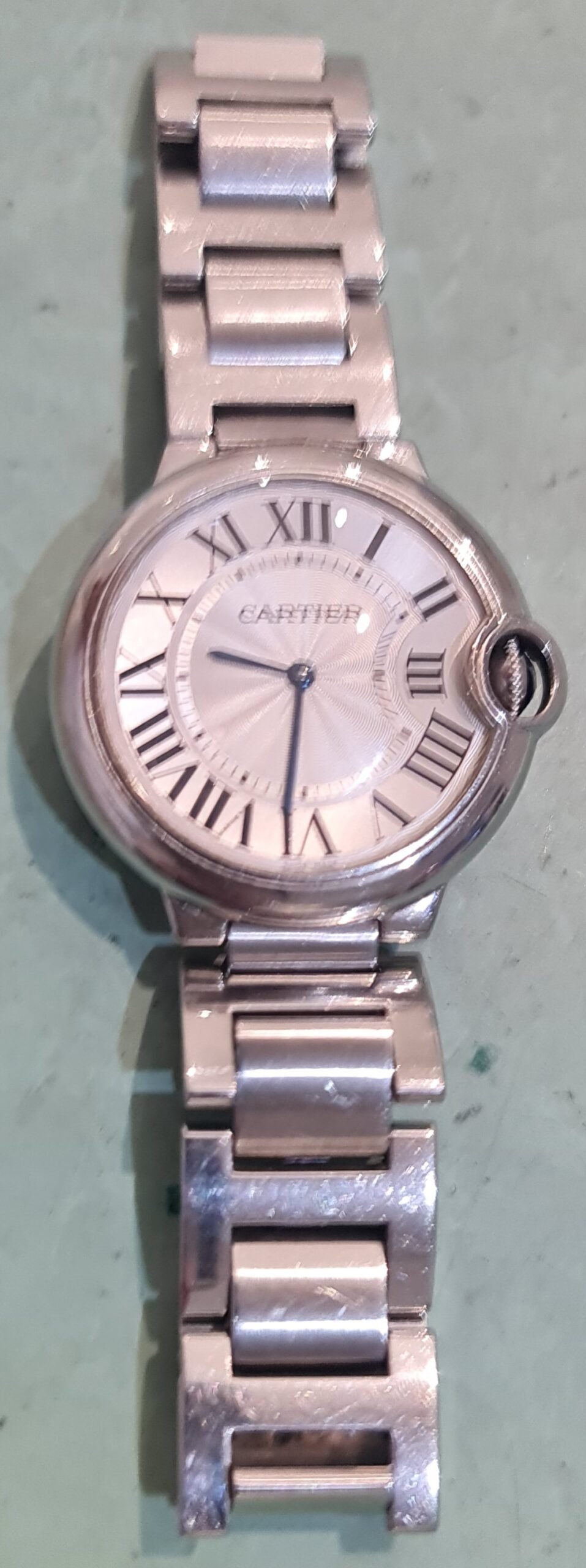 cartier ballon reviseren