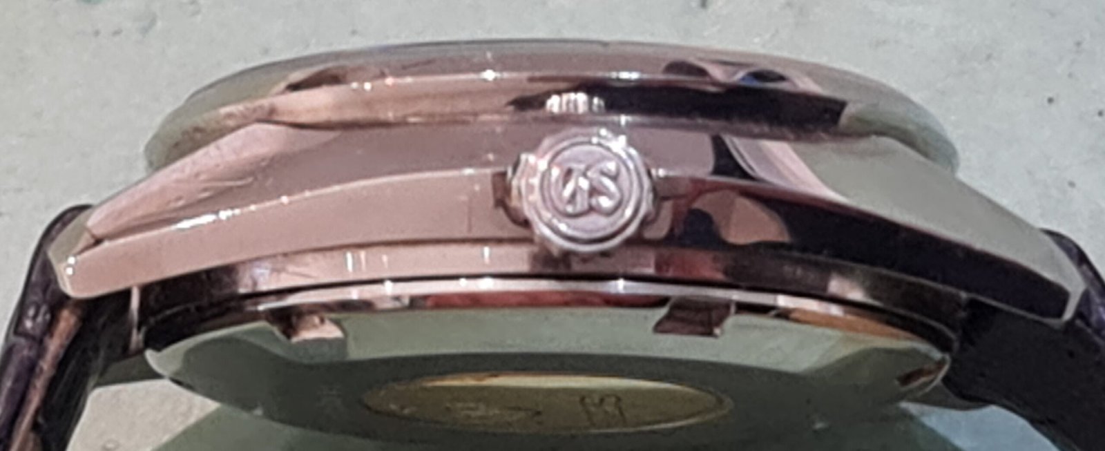 grand seiko kroon vervangen