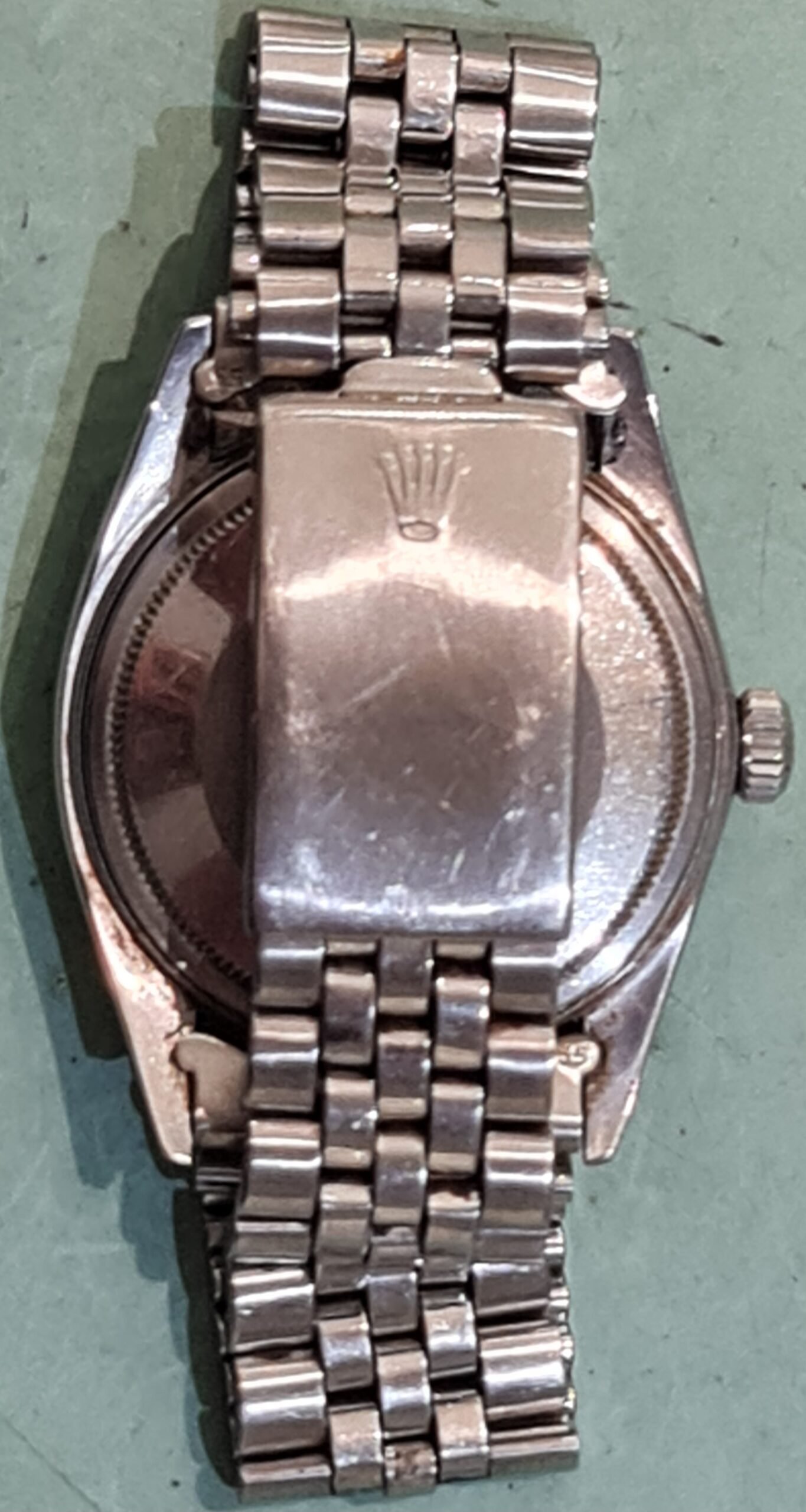 automatic rolex laten maken