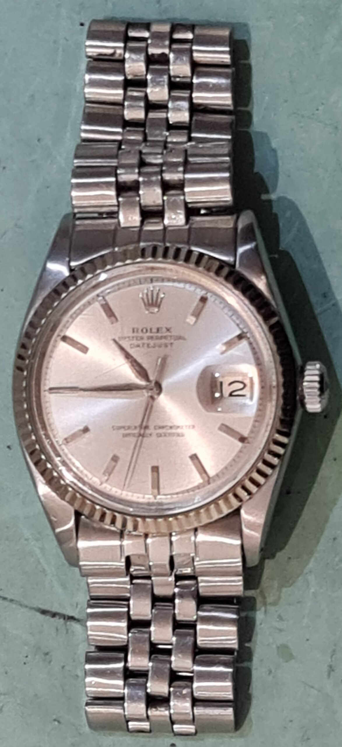 automatic rolex services