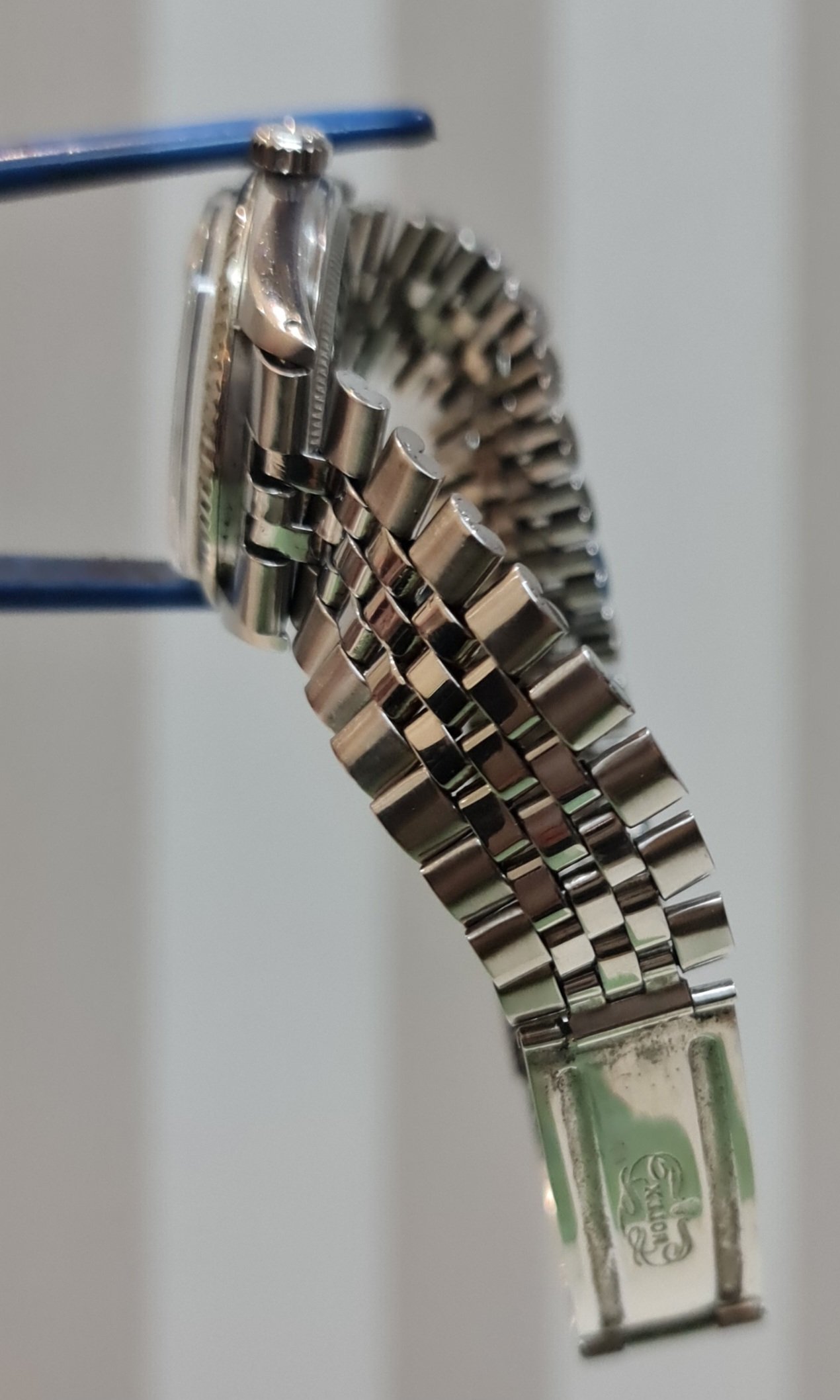 vintage rolex band herstellen