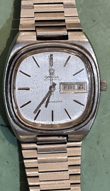 omega vintage laten maken