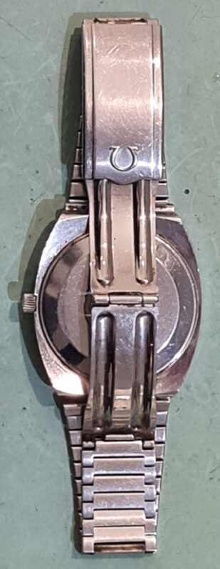 omega vintage bracelet laten maken