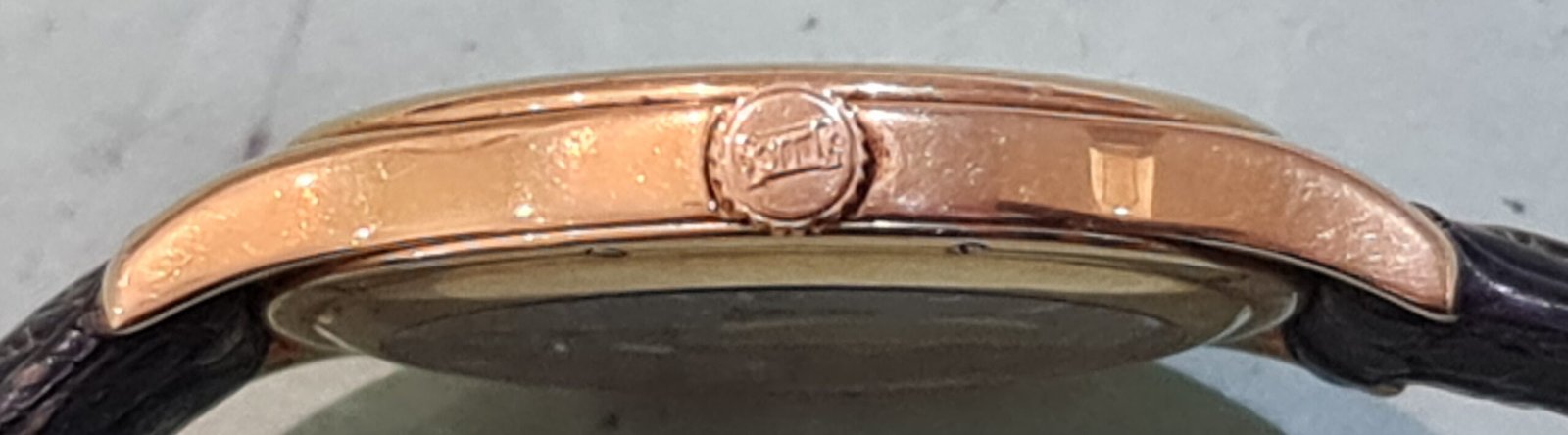 chopard kroon vervangen