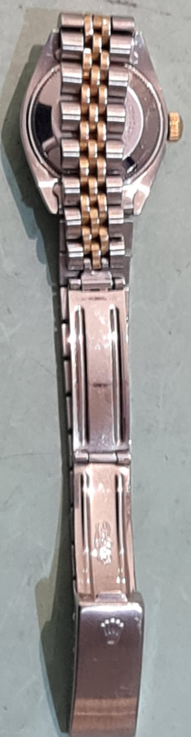 rolex sluiting is kapot