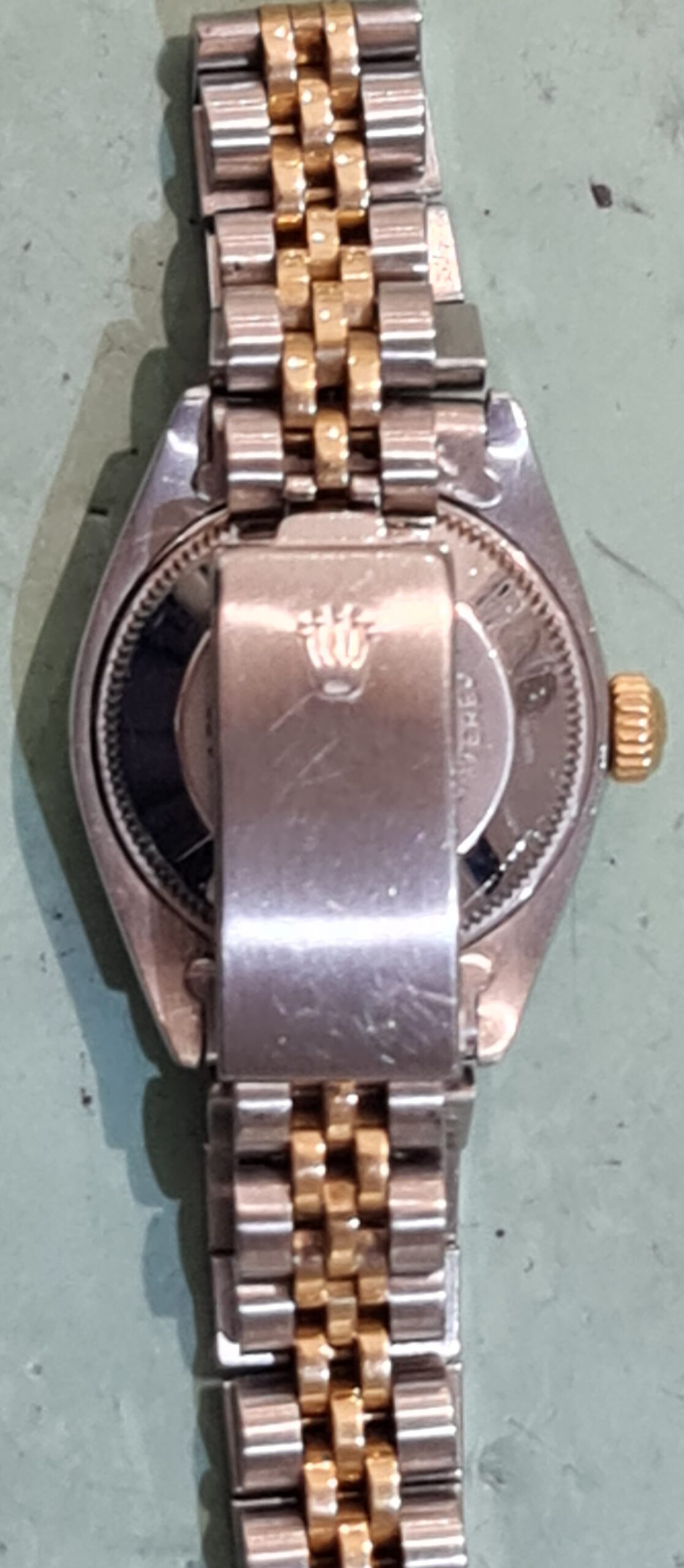 band rolex reparatie