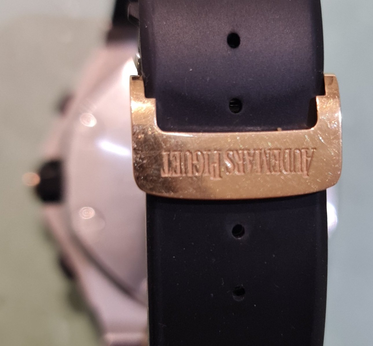 ap sluiting vervangen