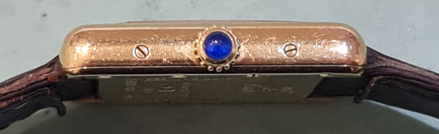 kroon vervangen cartier