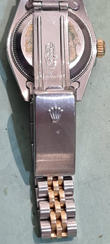 rolex perpetual revisie