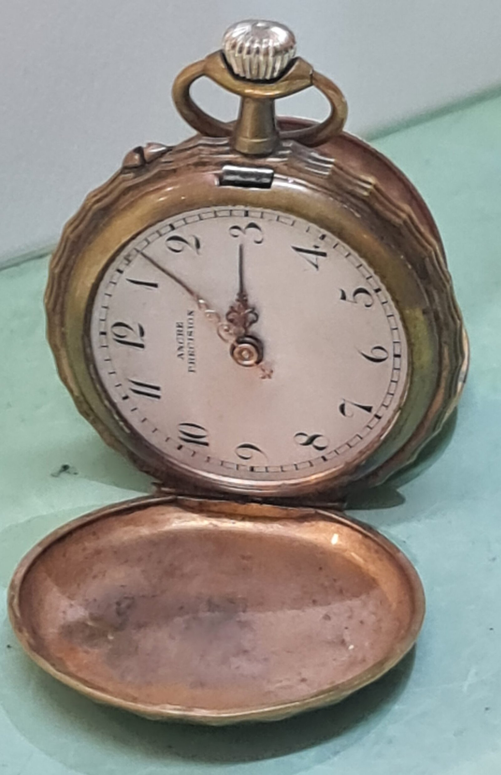 zakhorloge reparatie service