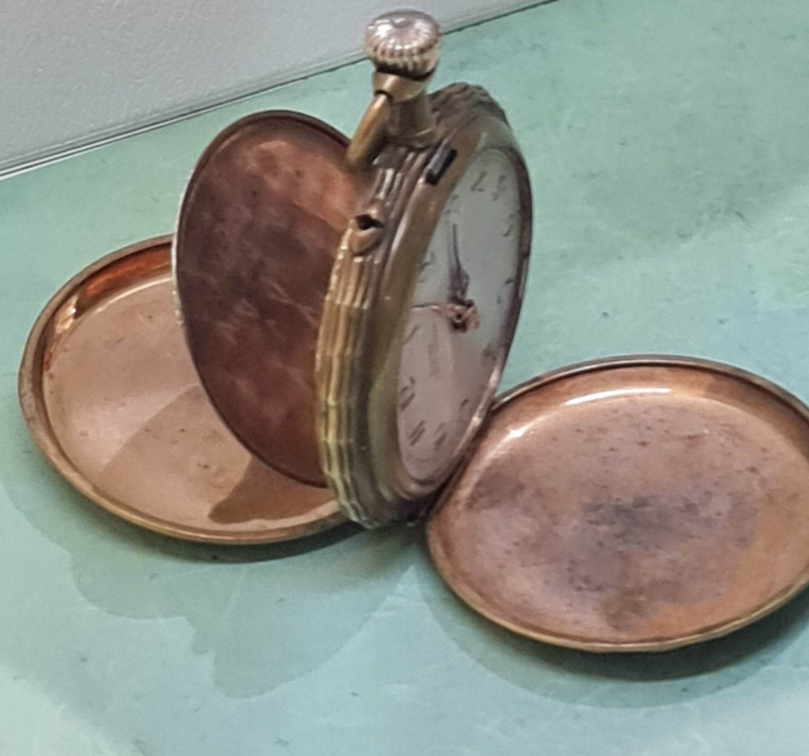 zak horloges repareren