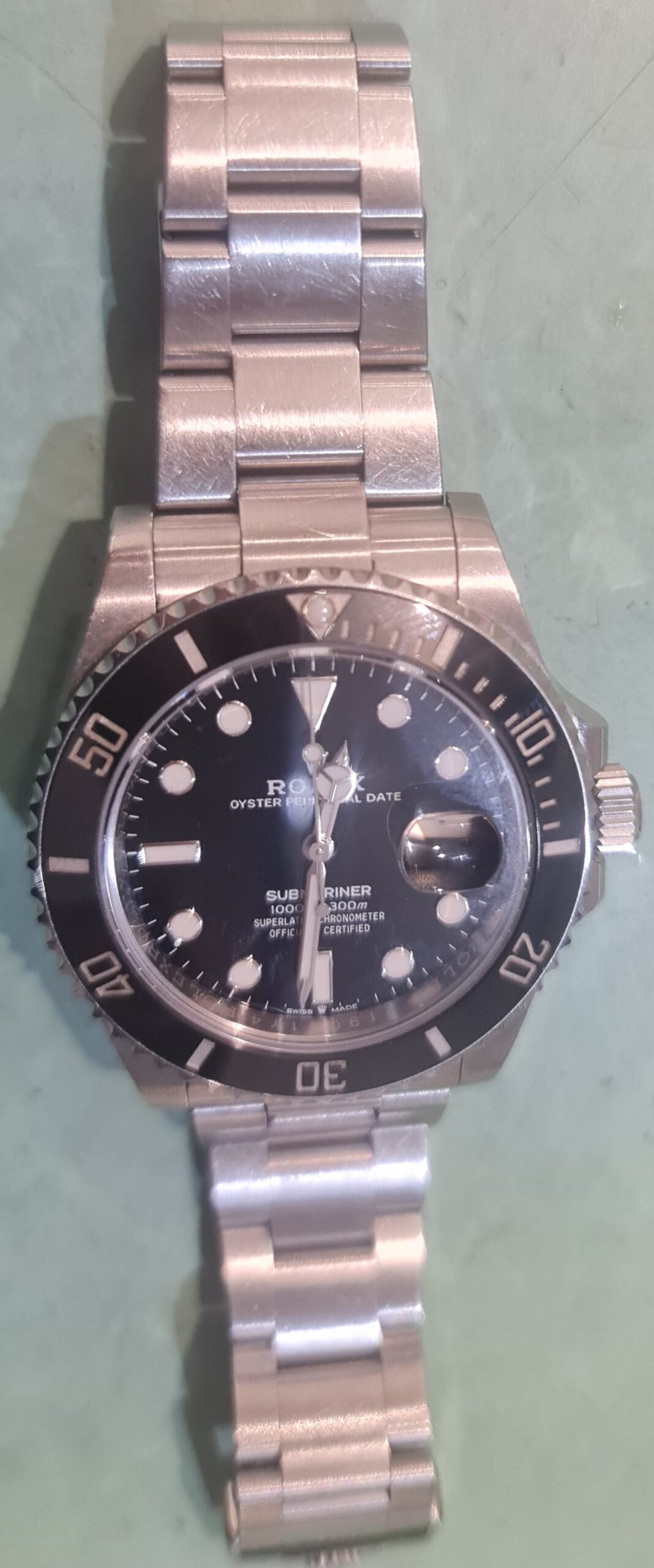 rolex bracelet laten reviseren