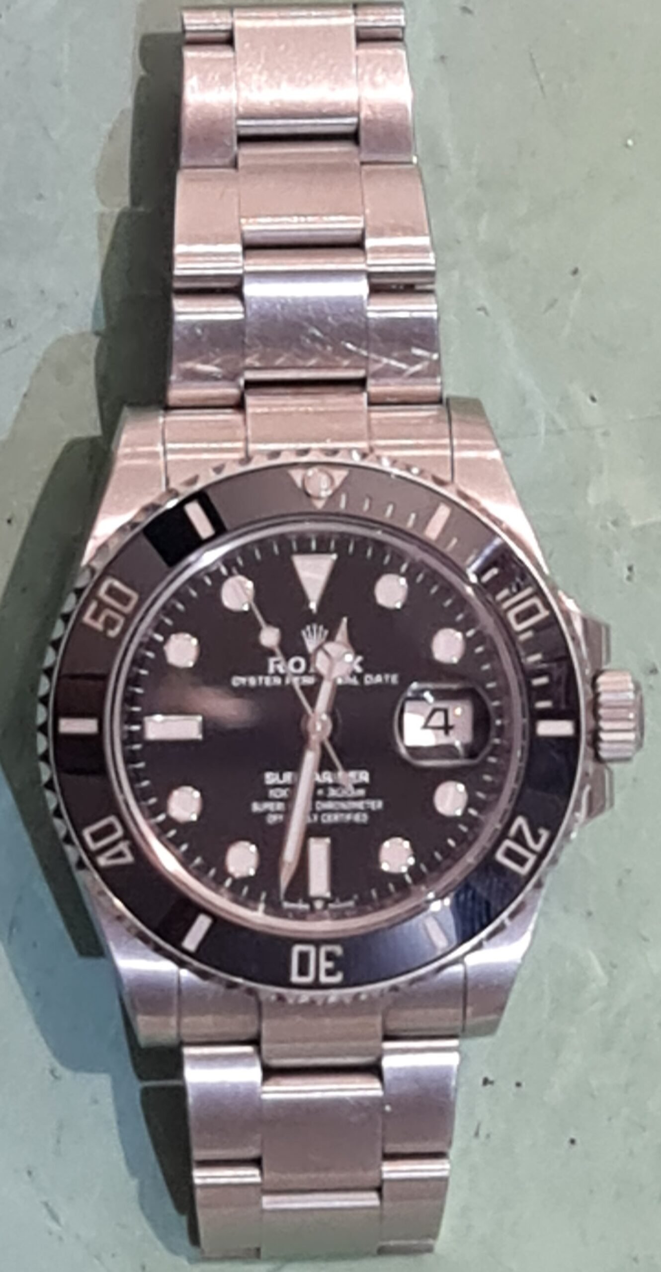 rolex horloge revisie