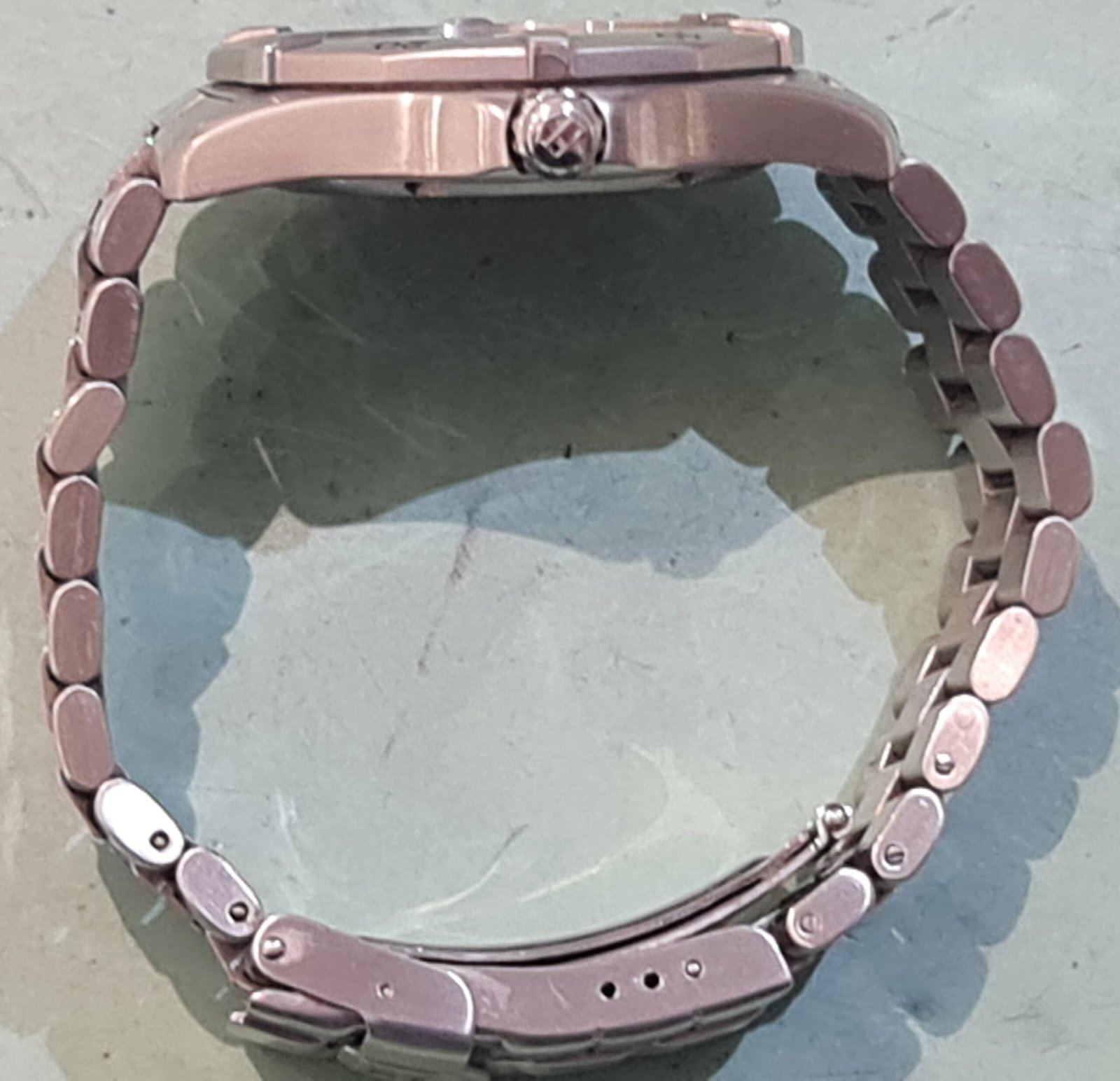 tag heuer kroon repareren