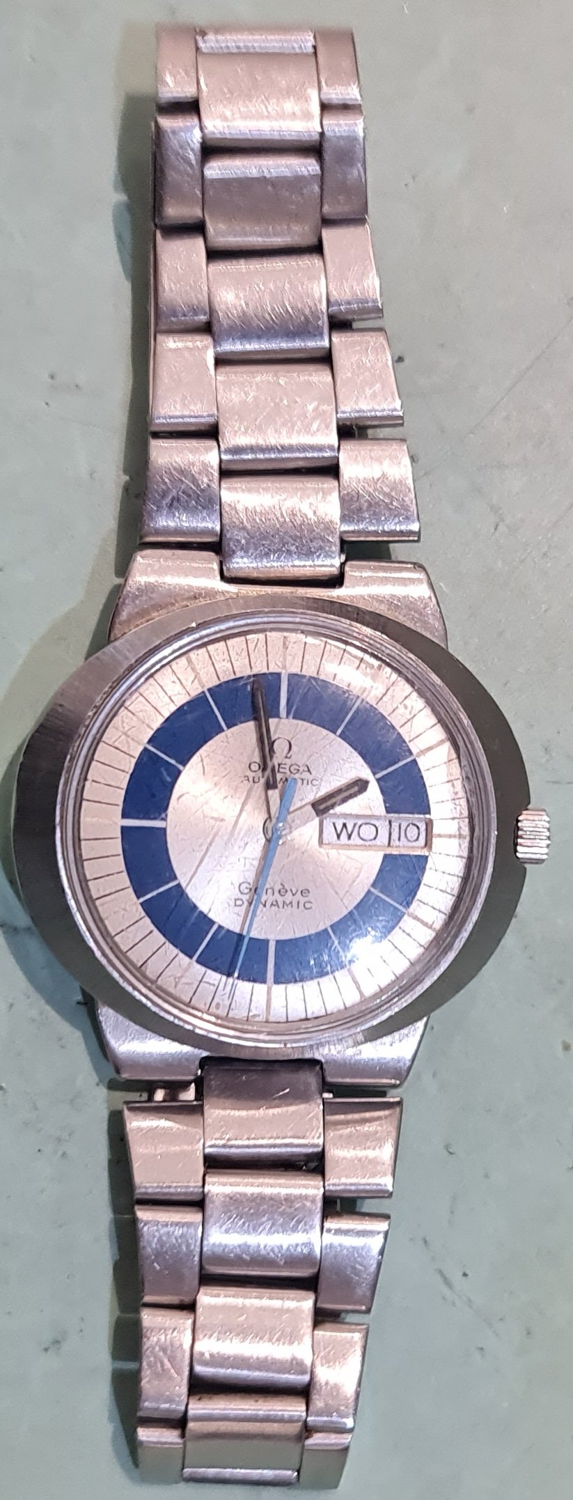 dynamic omega service