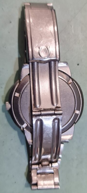 dynamic omega horlogeband repareren