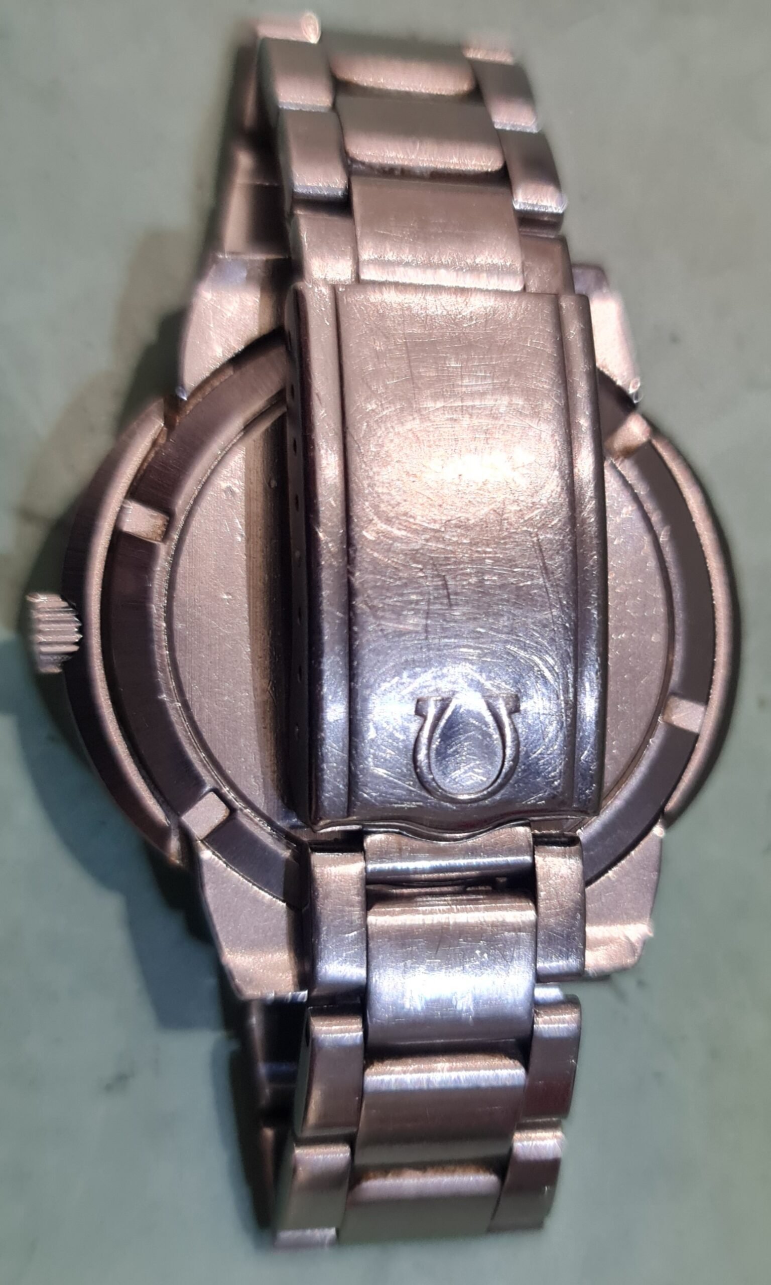 dynamic omega polijsten