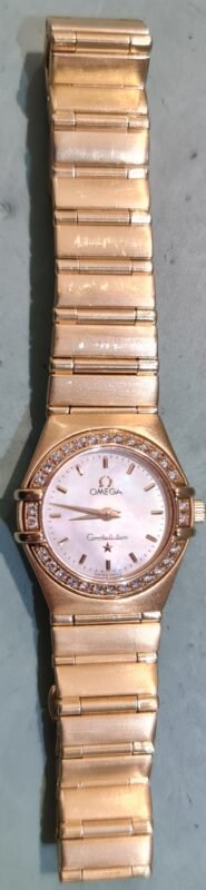 horloge omega reviseren