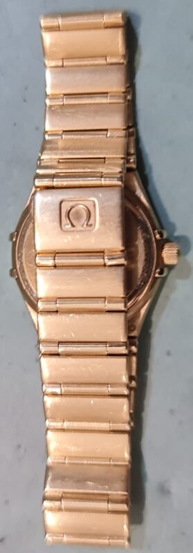 omega band herstellen