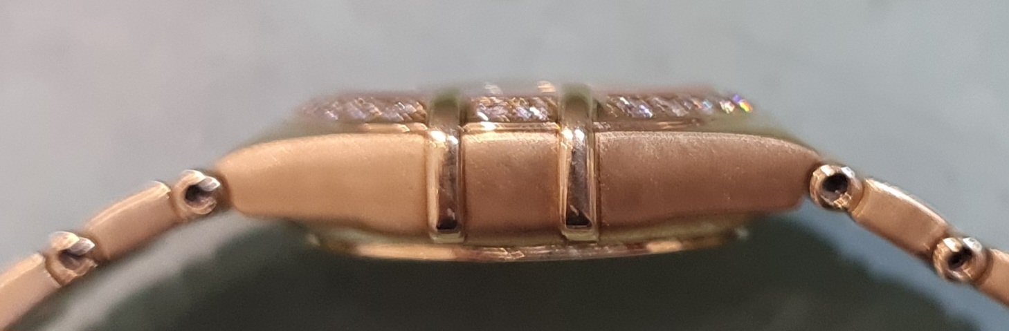 omega bracelet herstel