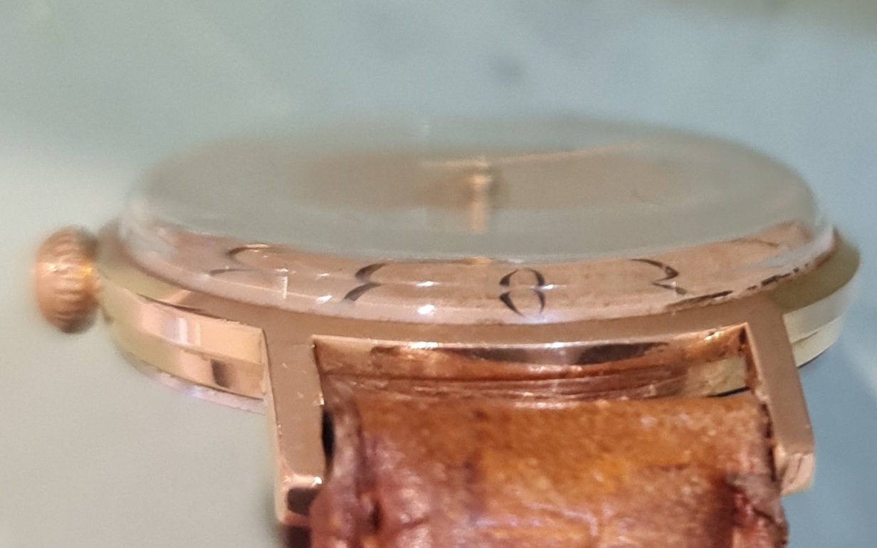 glashutte original service