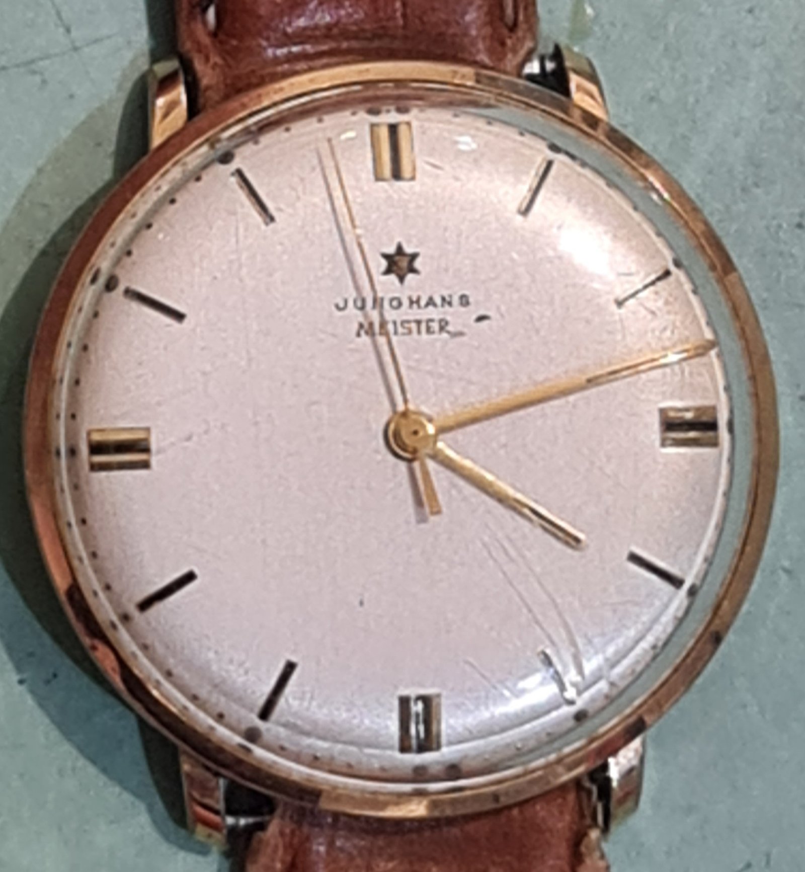 junghans service