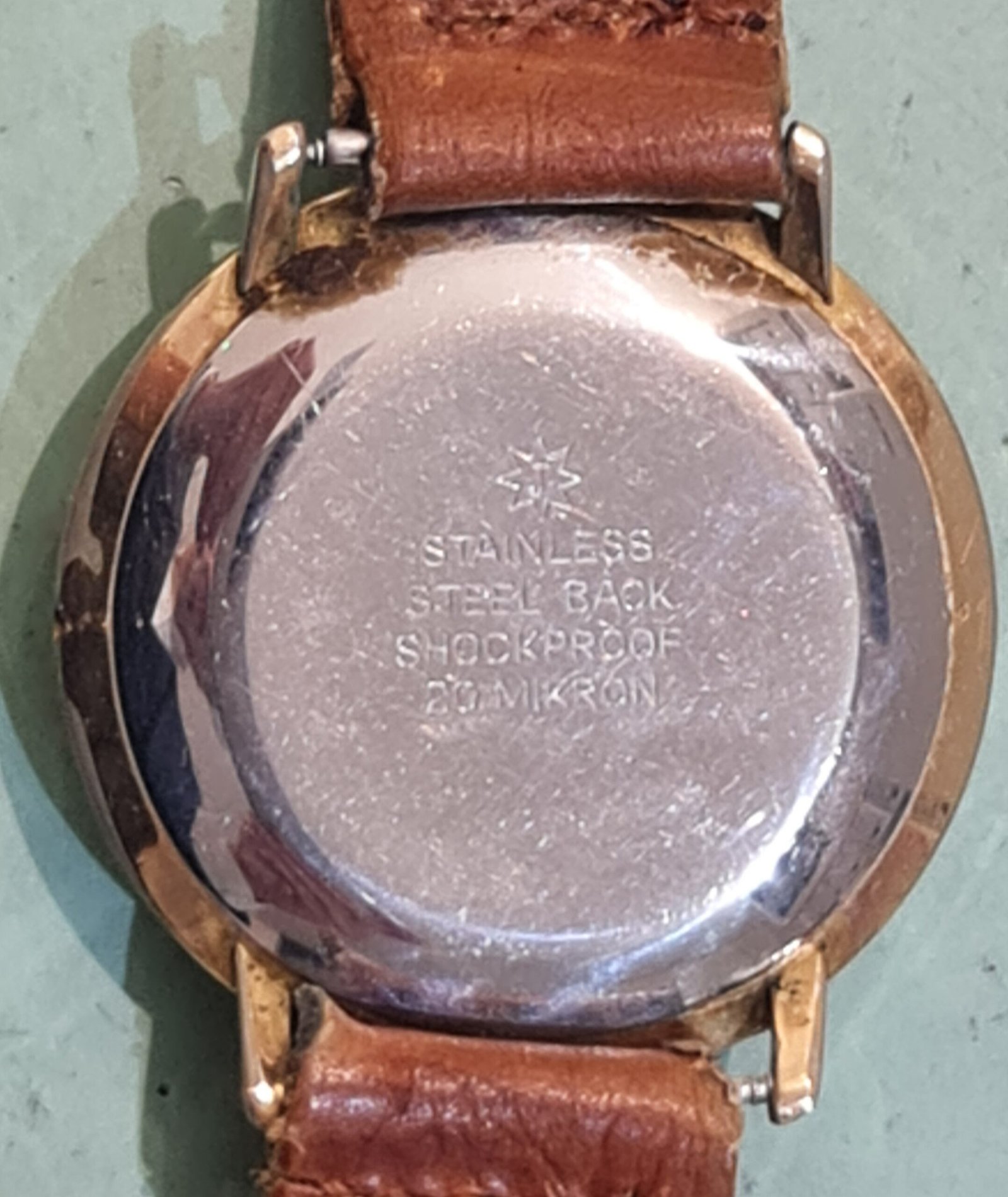 junghans laten repareren