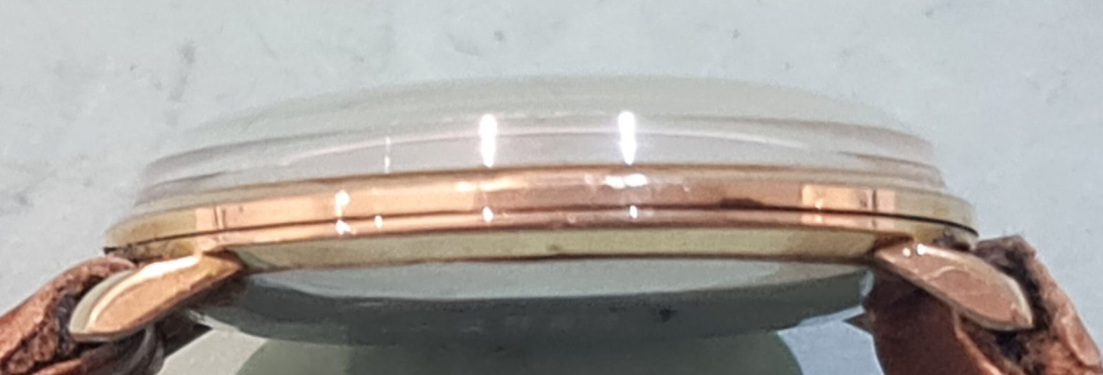 junghans laten polijsten