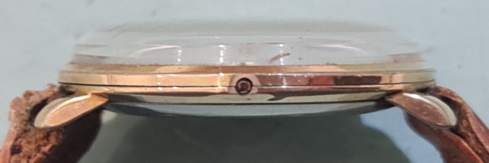 junghans vintage service