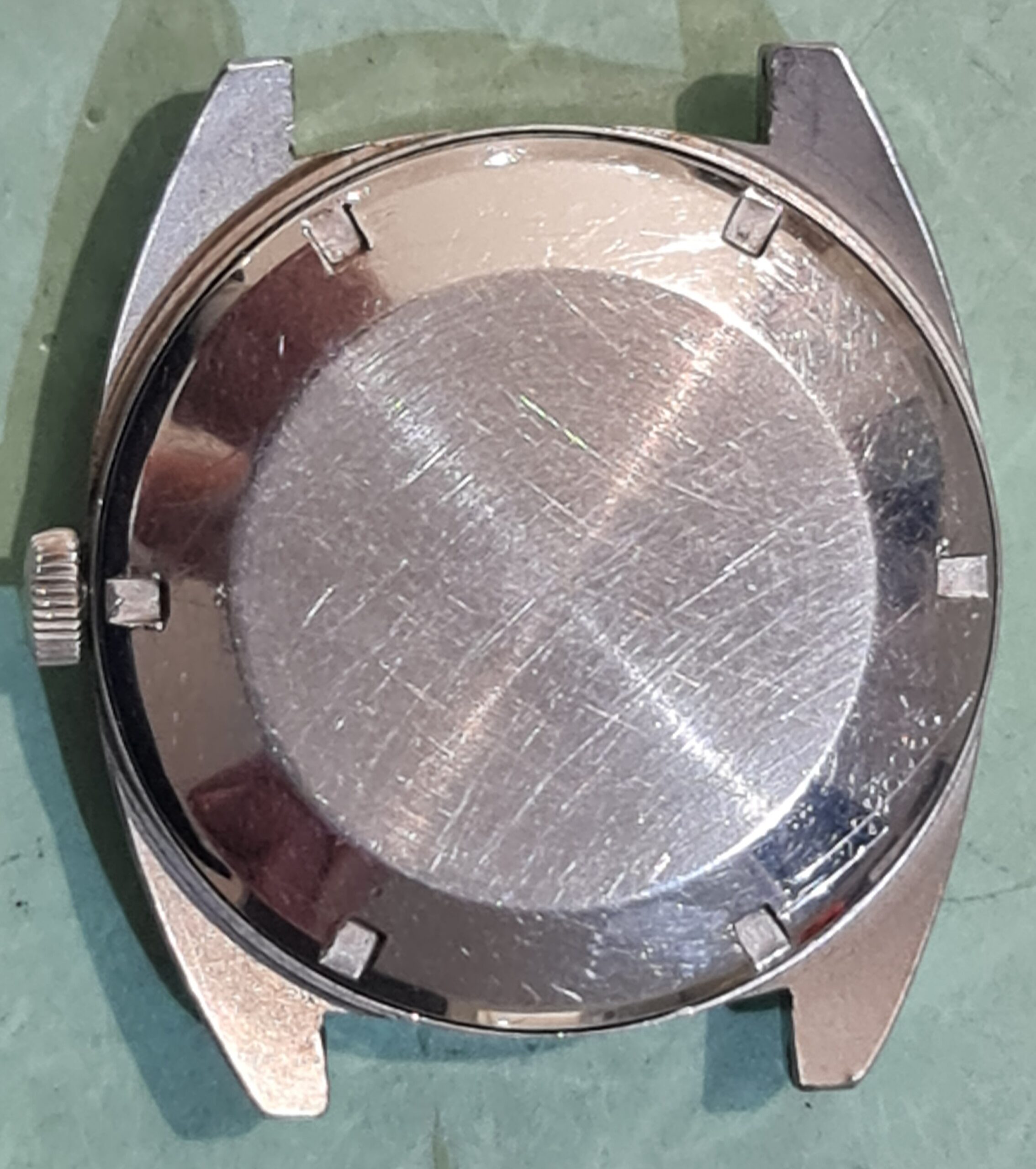 iwc vintage horloge repareren