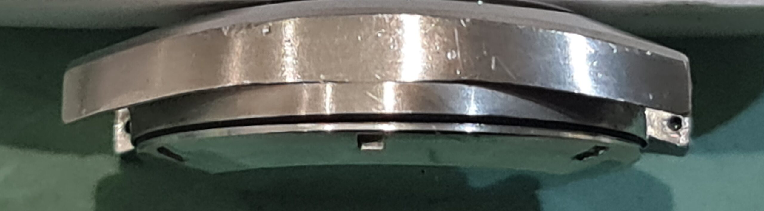 iwc vintage horloge reparatie