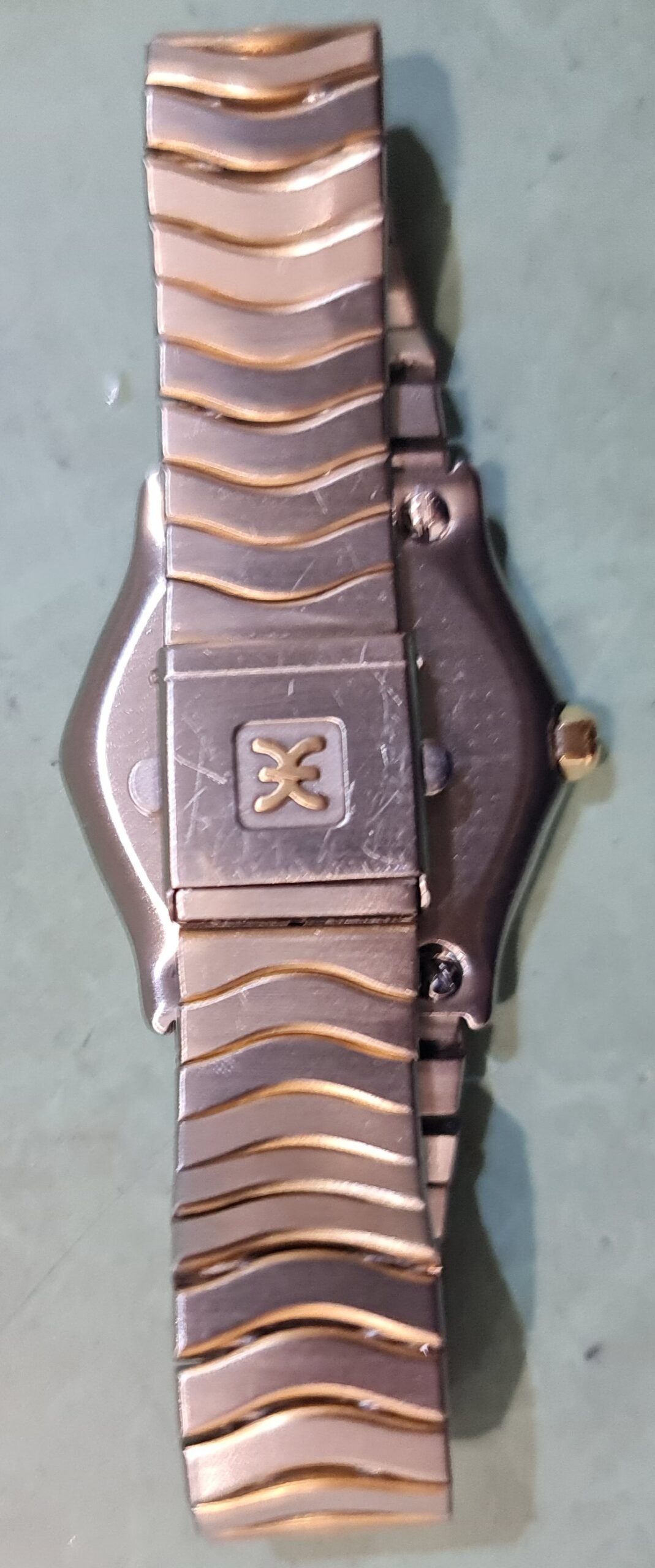 ebel horloge herstellen