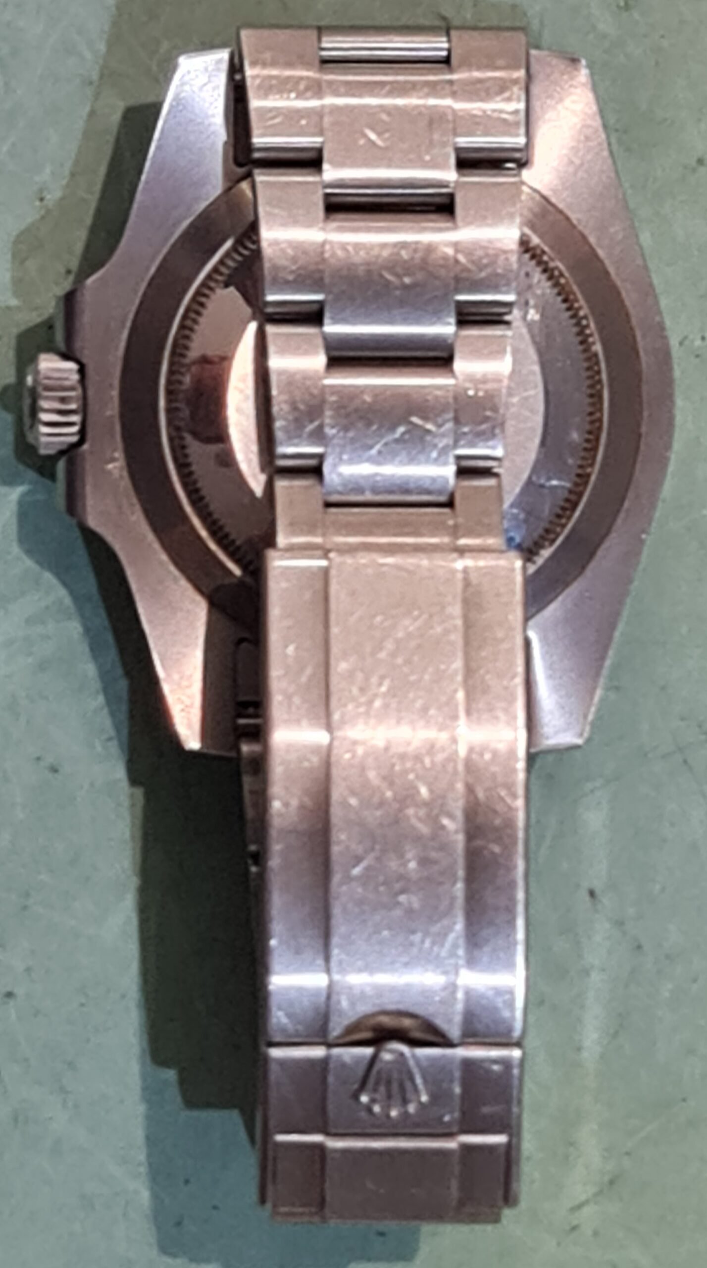 submariner rolex bracelet service