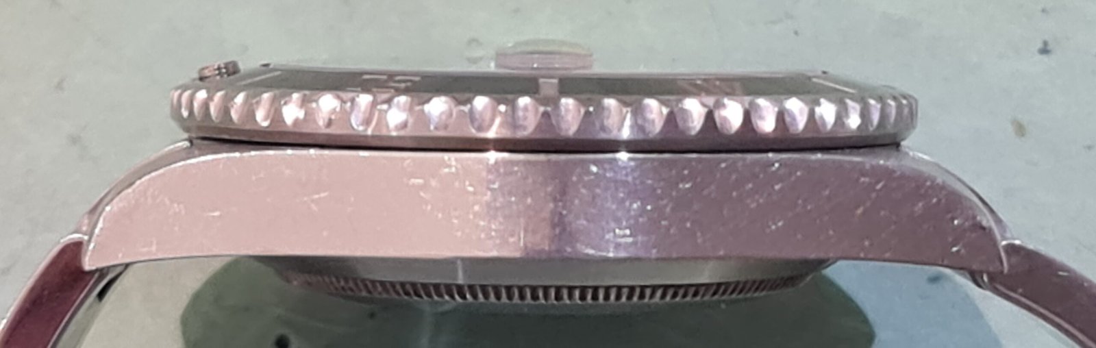 rolex kast reviseren