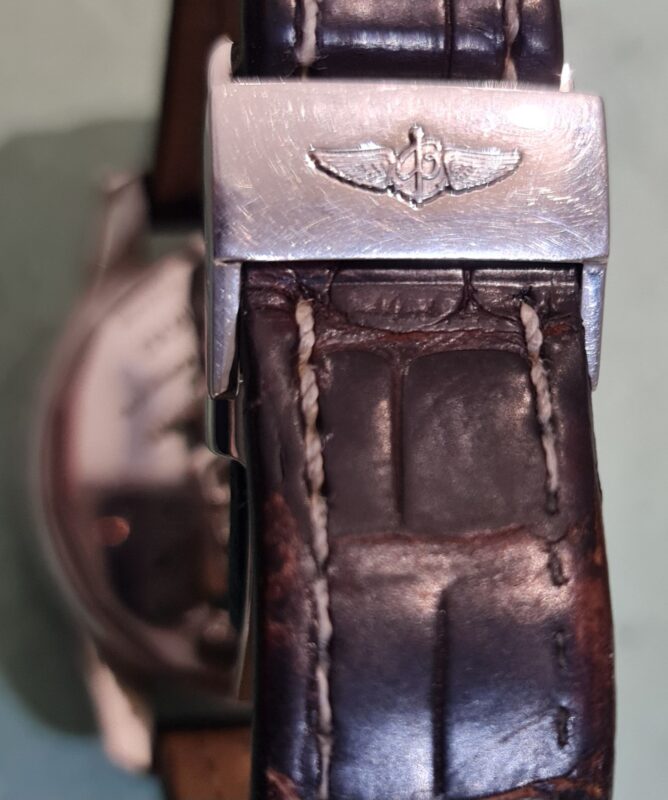 breitling bentley maken