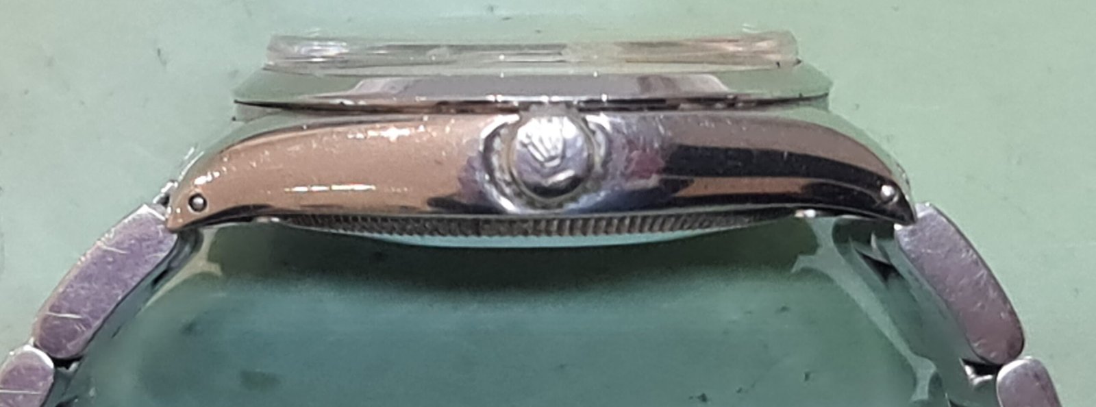 rolex airking laten maken