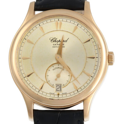chopard services