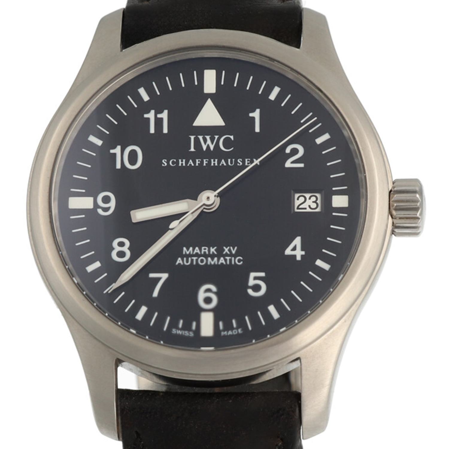 iwc mark reparatie