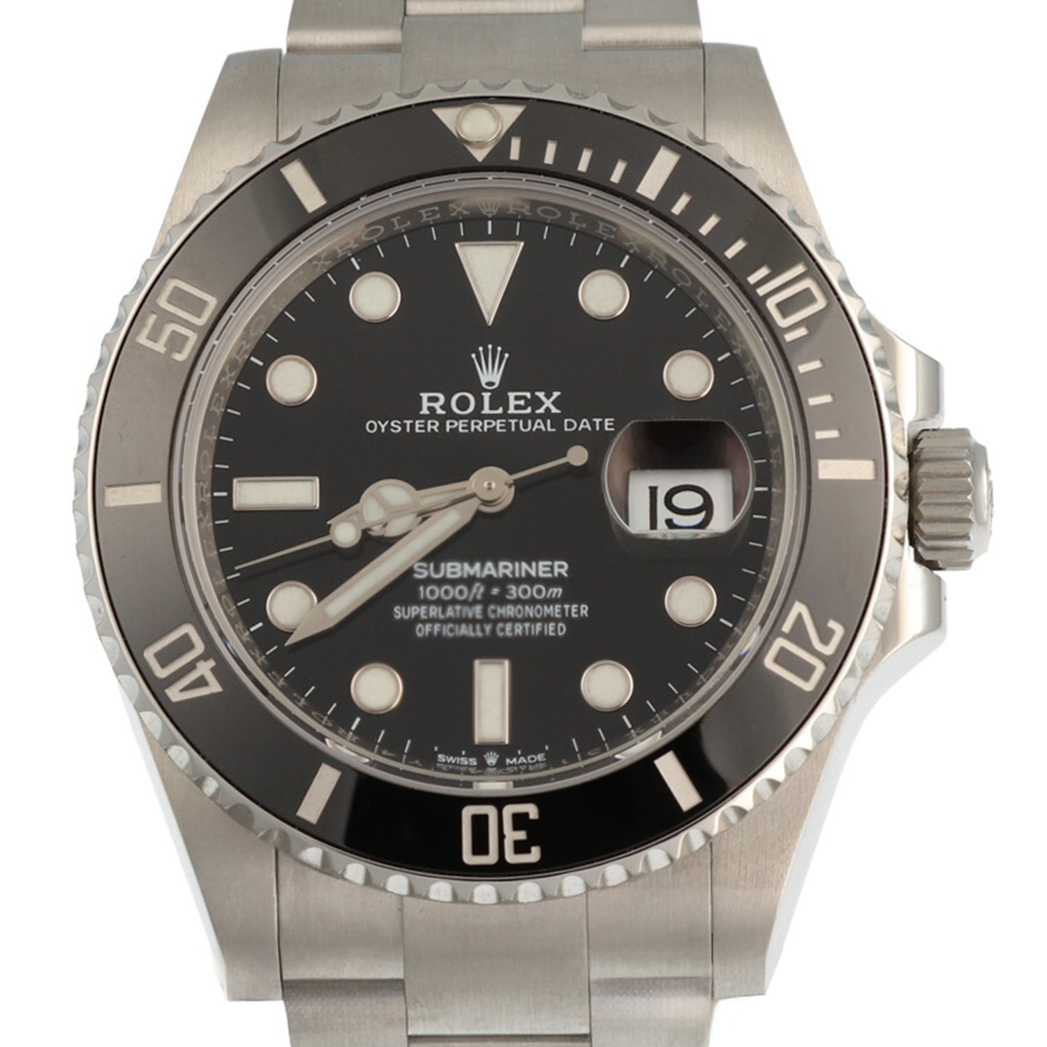 horloge rolex services
