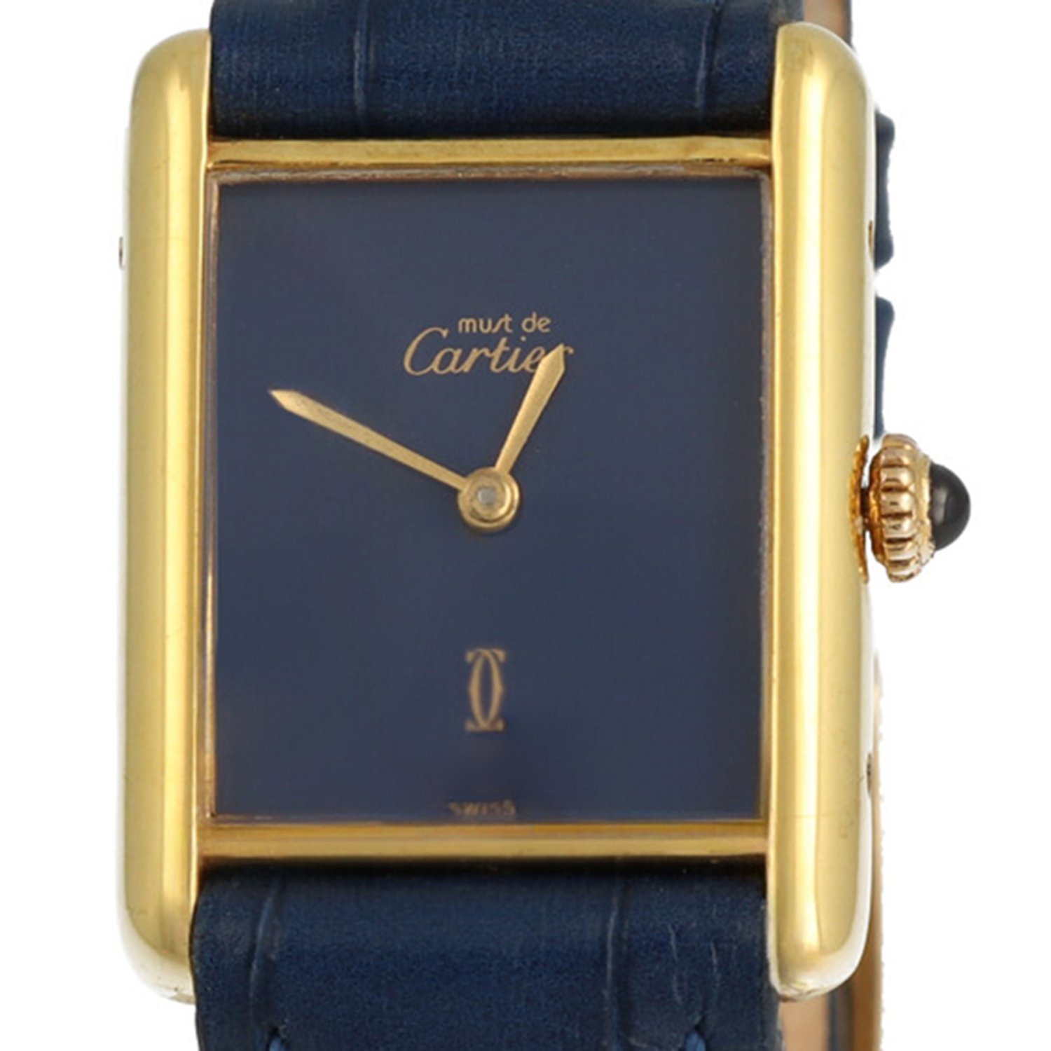 cartier tank laten repareren